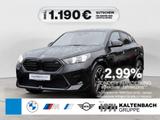 BMW X2 M35i 360° LED HUD ACC NAVI ALUFELGEN 21 ZOLL - schwarze BMW X2