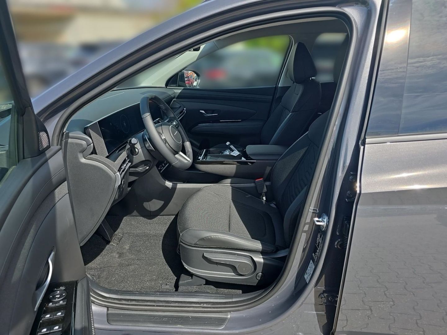 Hyundai Tucson – Bild 7