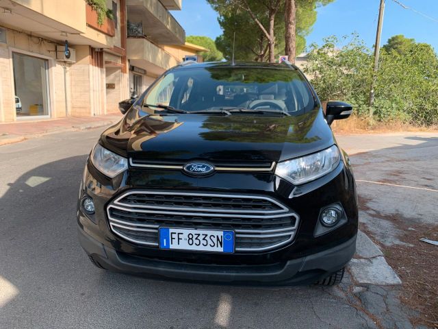 Ford EcoSport 1.5 TDCi 95 CV Plus