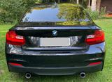 BMW M235  TOP Zustand; HK Hifi; Navi; 8-fach Bereift - BMW: 23