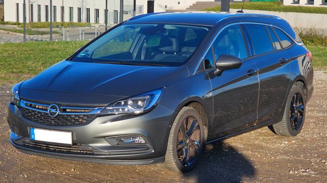 Opel Astra K Sports Tourer Innovation Star...