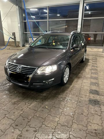 Volkswagen Vw Passat 3c b6