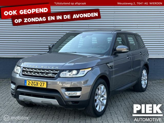 Land Rover Range Rover Sport 3.0 TDV6 HSE panorama dach