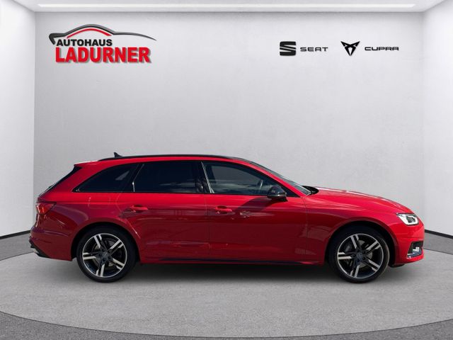 A4 Avant 40 TDI advanced *AHK/Navi/Memory/Leder*