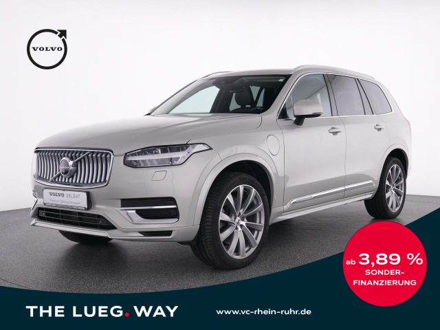 Volvo XC90 T8 Inscription Expression Plug-In Hybrid AW