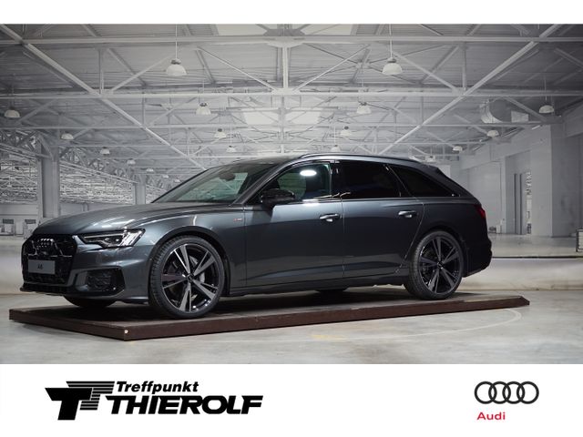 Audi A6 Avant S line 50 TDI quattro Head-up AHK Luftf