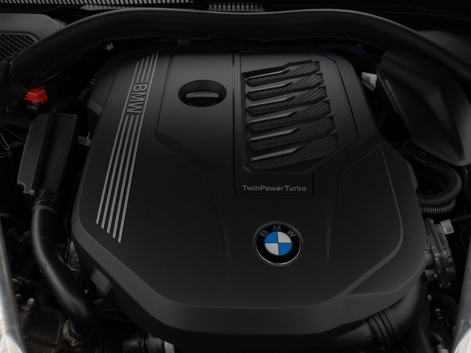 Fahrzeugabbildung BMW 540i xD Laser HUD DAB HiFi AHK Komfort Alarm