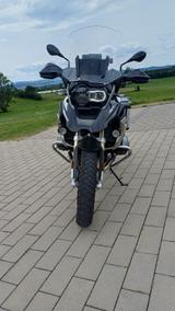 BMW R1200GS Iced-Choc mit Koffern, 3 Pakete, Zubehör - BMW C1