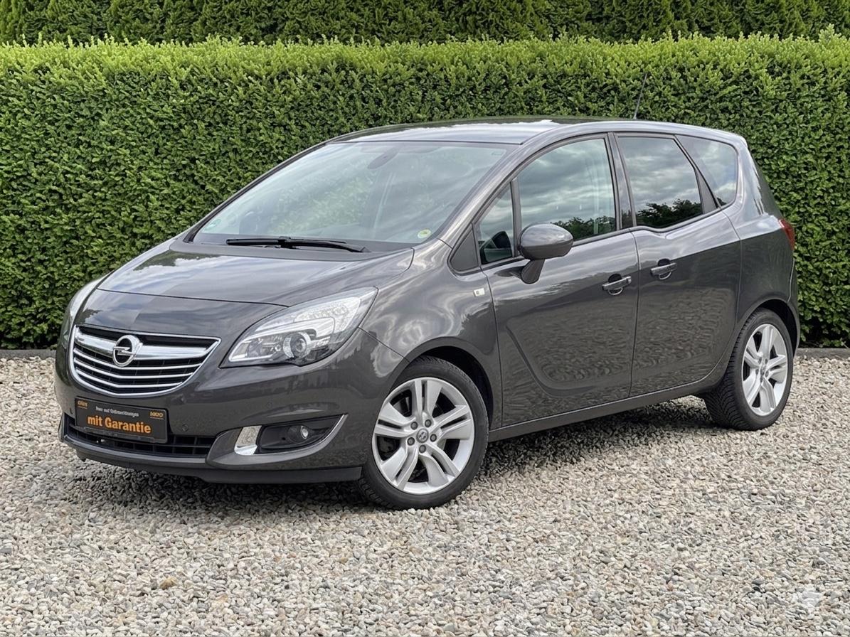 Opel Meriva B Innovation/58.064km Original/TOP
