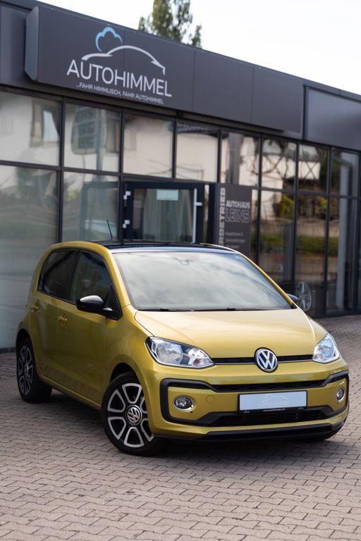 Image of Volkswagen up!