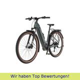 Fischer TERRA T100 E-Bike, 28", RH 43cm, 711 Wh - Fischer E-Bikes