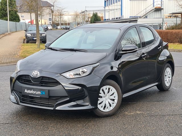 Toyota Yaris Comfort*AppleCar*Tempo*RFK*PDC*