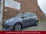 Hyundai i10 YES! Plus | TÜV neu | Scheckheftgepflegt - Hyundai i10 Gebrauchtwagen in Bielefeld