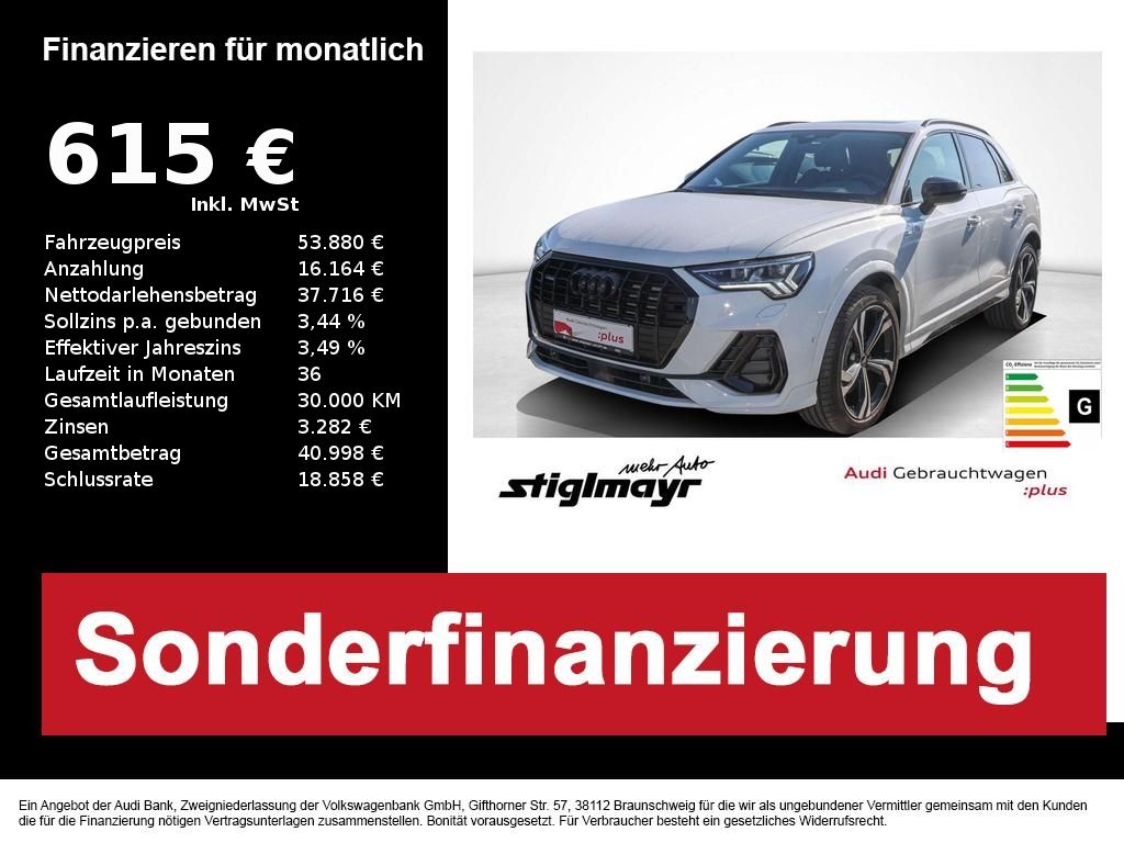 Image of Audi Q3