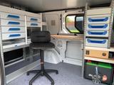 Opel Vivaro Büro oder Camping Strom - Opel Kastenwagen hoch + lang Vivaro