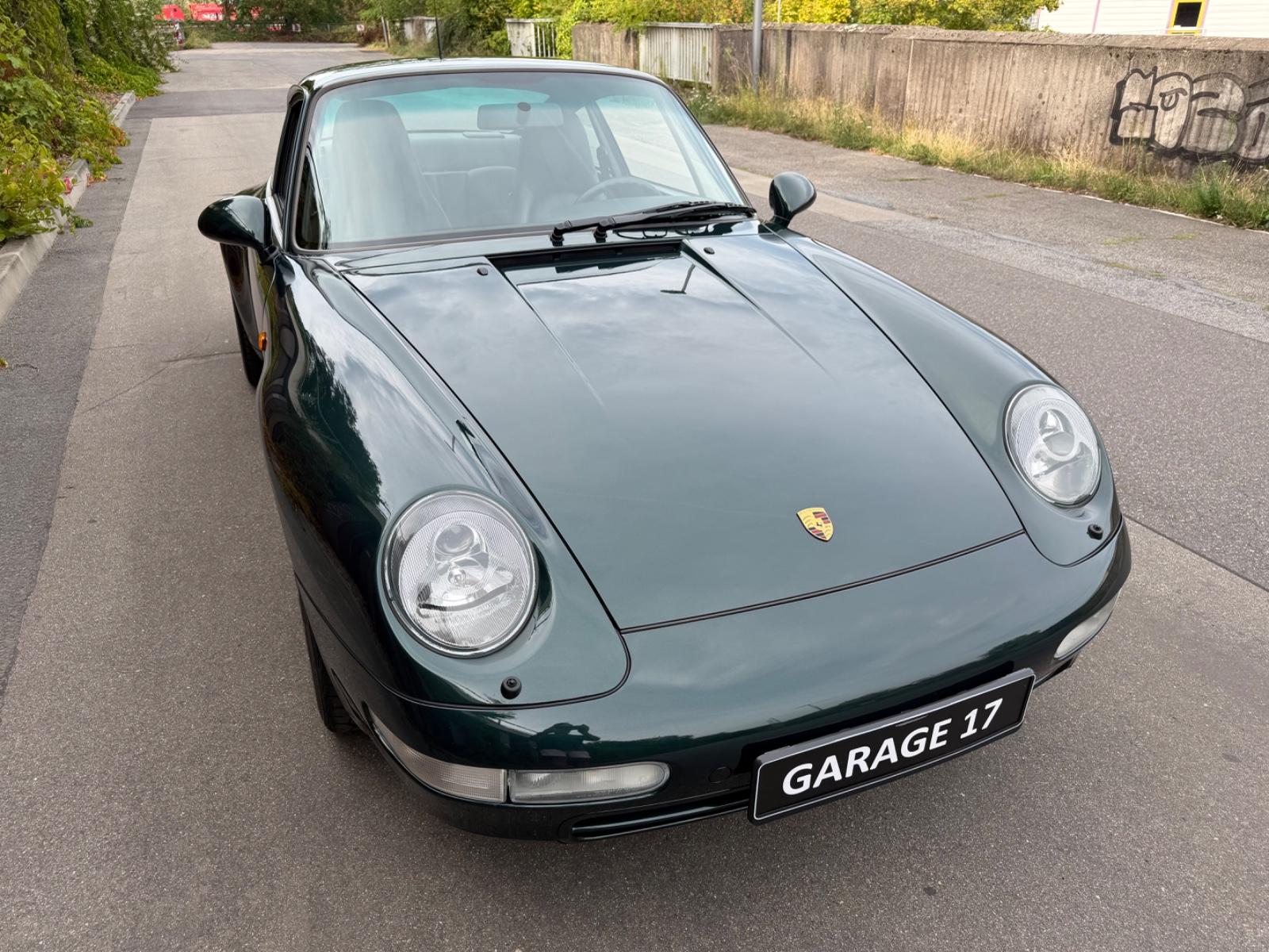 Porsche 993 Coupé / 18.944 KM / X51 / Owned since 1996