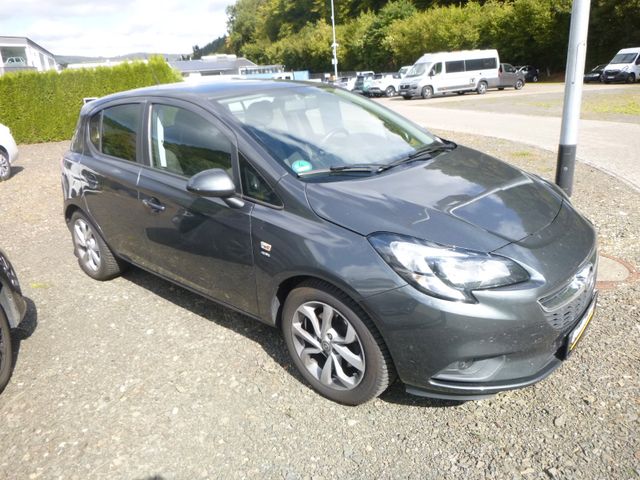 Corsa E Active 5-Türer Diesel