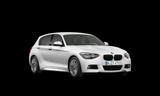 BMW 116i M Sportpaket/2 HAND/PDC/8-Fach/SHZ/MFL/ - BMW 1er Reihe: Sportpaket