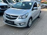 Opel Karl Edition - silberne Opel Karl