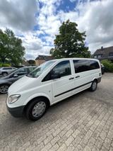 Mercedes-Benz Mercedes Vito 120 CDI Camper mit Wohnmobil... - Mercedes-Benz: W120
