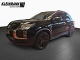Mitsubishi ASX Spirit+ Black 2.0 MIVEC (150 PS) 2WD MT - Mitsubishi ASX: Spirit