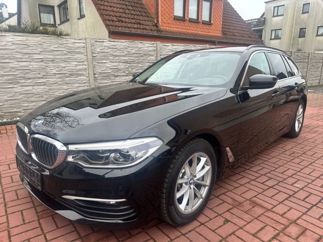 BMW 530 d Touring ACC+HEAD-UP+VOLLEDER+LED+