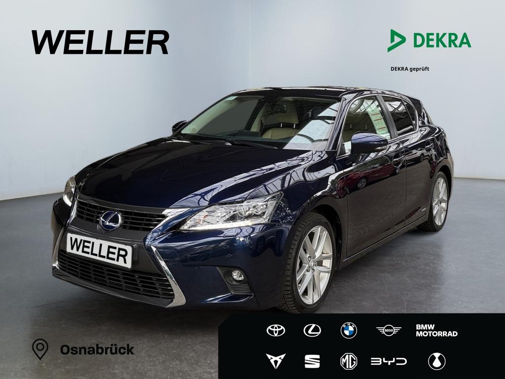 Lexus CT 200h Luxury Line*NAVI*LEDER*MARK LEVINSON-AUD