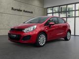 Kia Rio Edition 7 *KLIMA*USB/AUX*MULTIL*E-PAKET*TÜV* - gebrauchte Kia Rio aus dem Jahr 2011