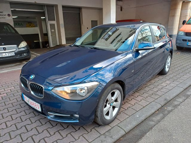 BMW 120 x -drive