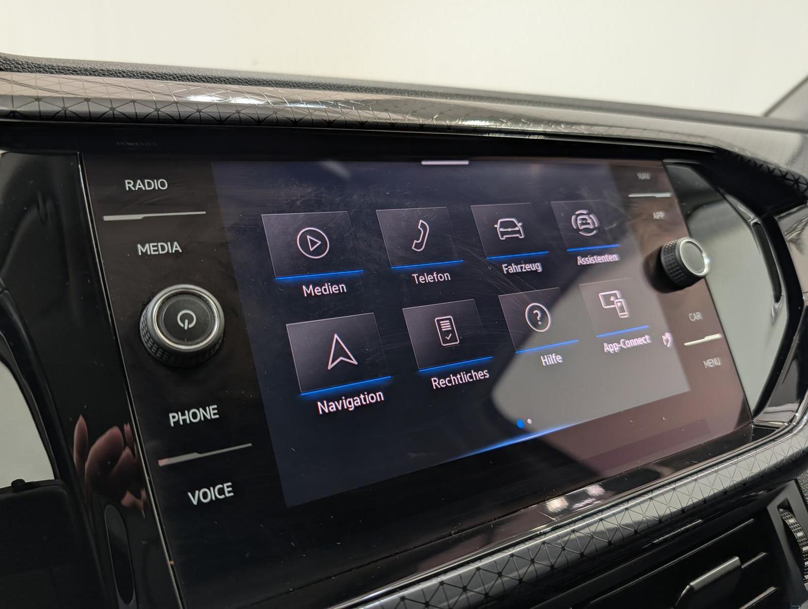 Volkswagen T-Cross 1.0 TSI Style Winter LED ACC RFK SHZ, миниатюра 19