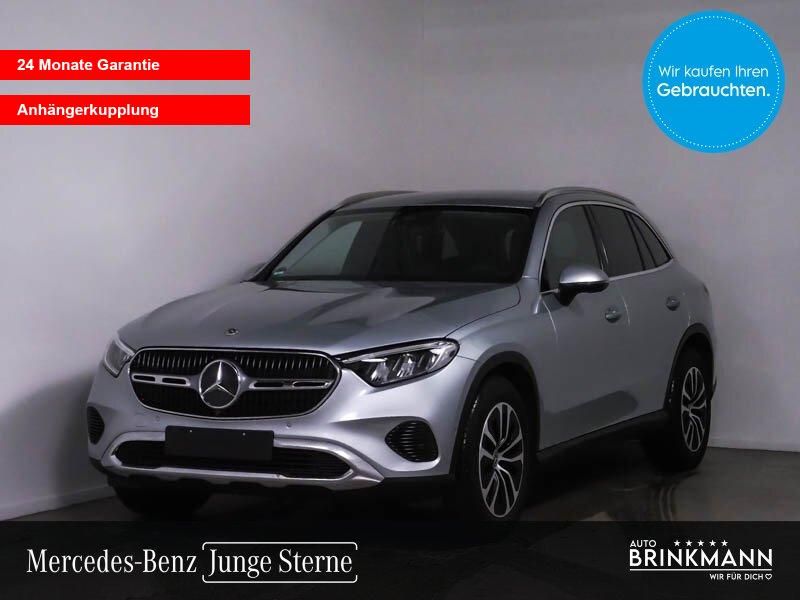 Mercedes-Benz GLC 220 d 4MATIC AHK/360°LED/MEMORY/SOUNDSYSTEM