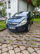 Opel Corsa 1.2 Twinport  1. Hand  TÜV Ne... - Opel Corsa Kleinwagen C twinport mit Benzin-Antrieb