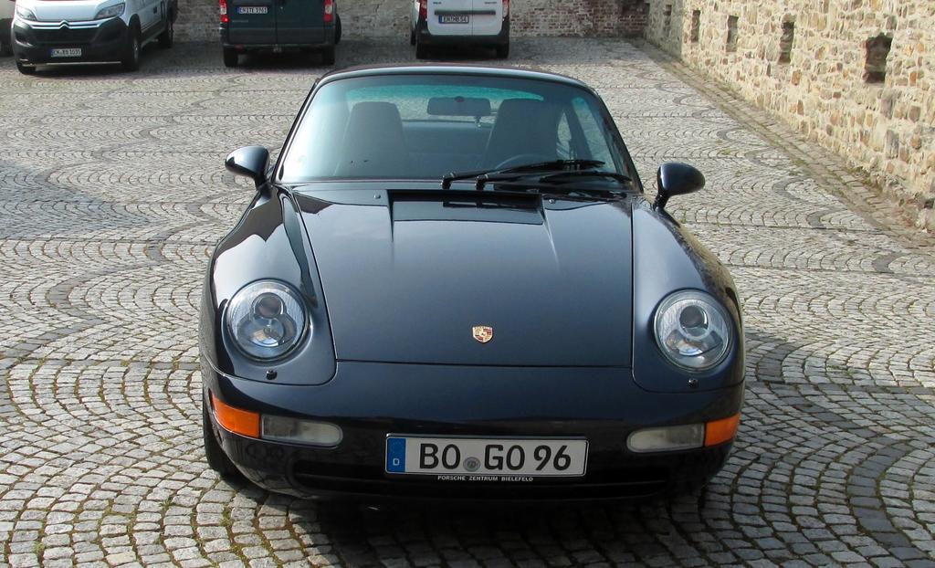 Porsche 993