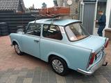 Trabant 601 - blaue Trabant 601