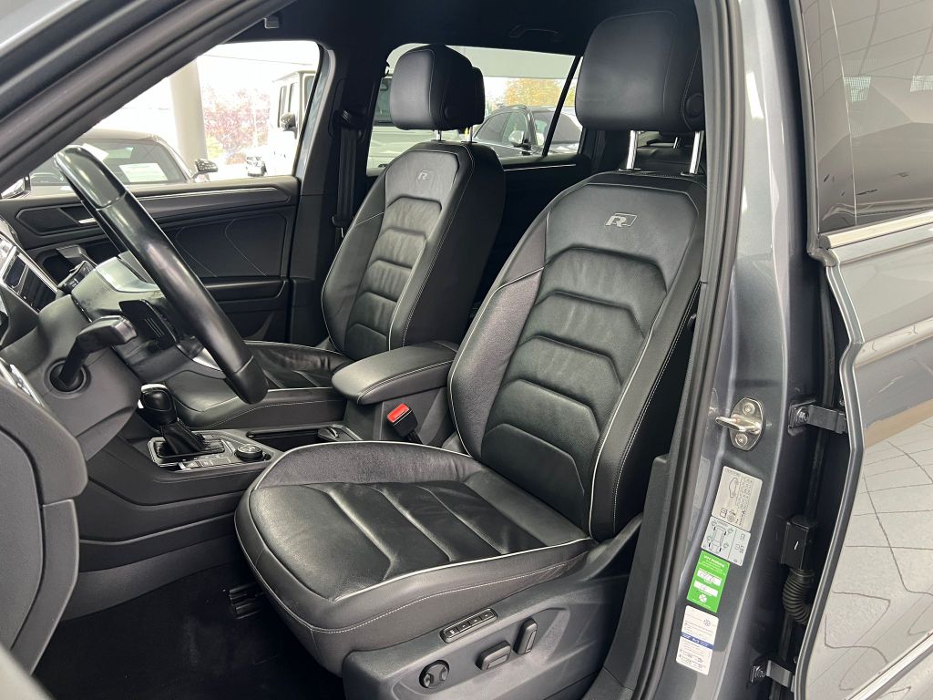 Volkswagen Tiguan Allspace 2.0TDI Highline 4Mo.*R-Line*ACC*