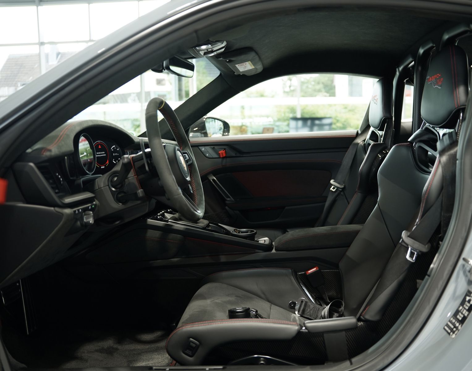 Porsche 992