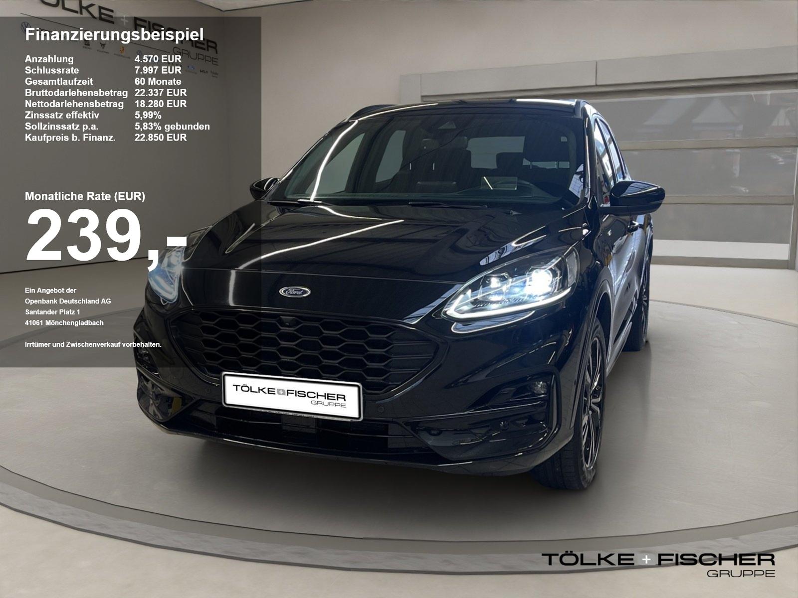 Ford Kuga 2.5 Duratec PHEV ST-Line X ACC AUT Kam. HUD