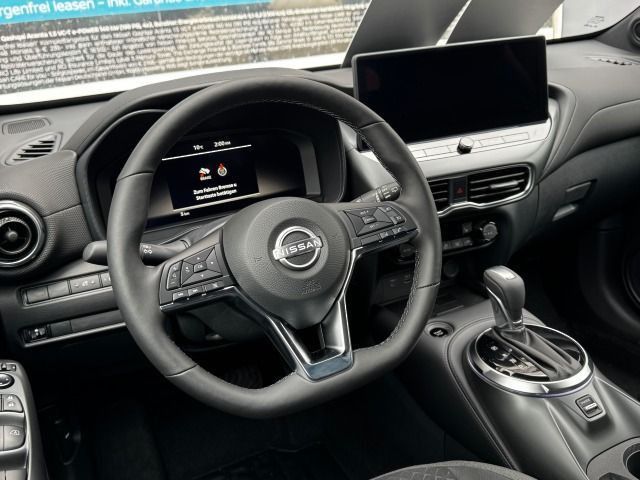 Fahrzeugabbildung Nissan Juke 1.6 Hybrid N-Connecta WP*Navi*BFS*MJ25