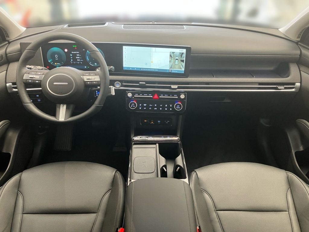 Fahrzeugabbildung Hyundai TUCSON HEV 1.6 T-GDi 4WD 6-AT Prime 360 4xSHZ LM