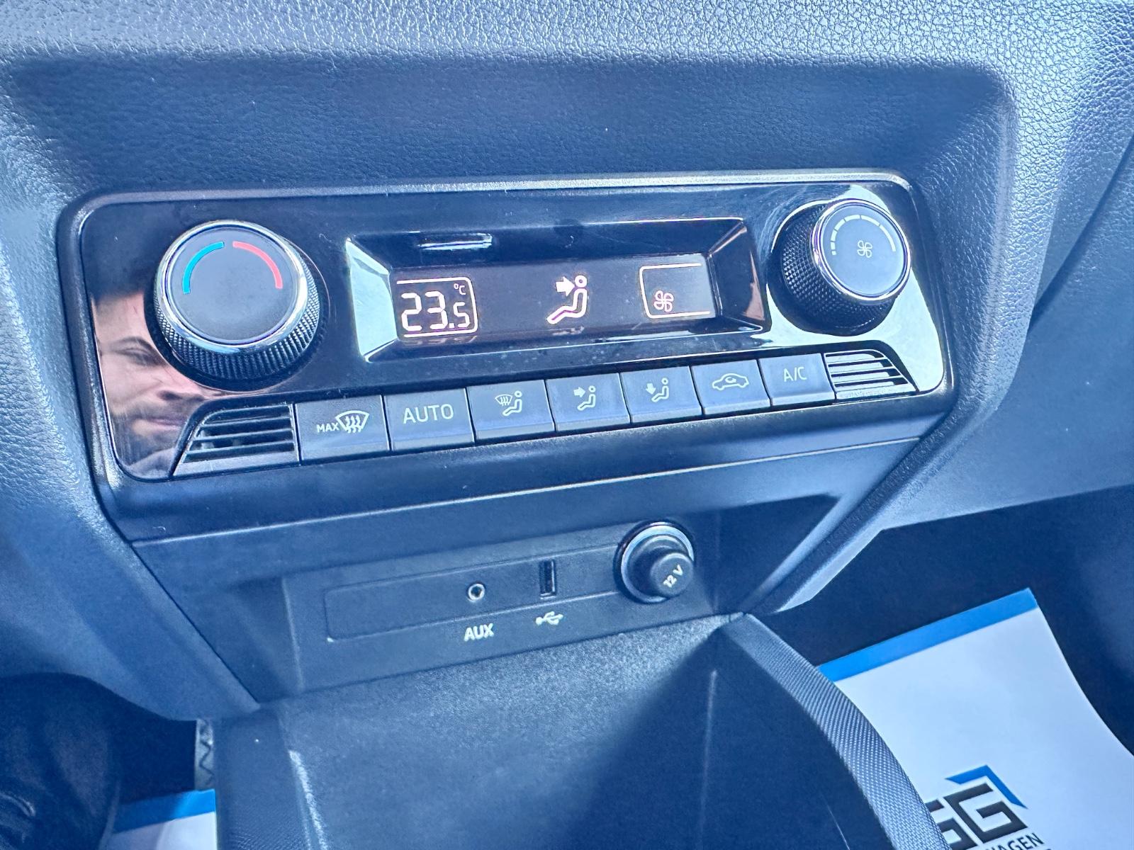 Skoda Fabia Combi Clever Automatik 110PS Navi CarPlay