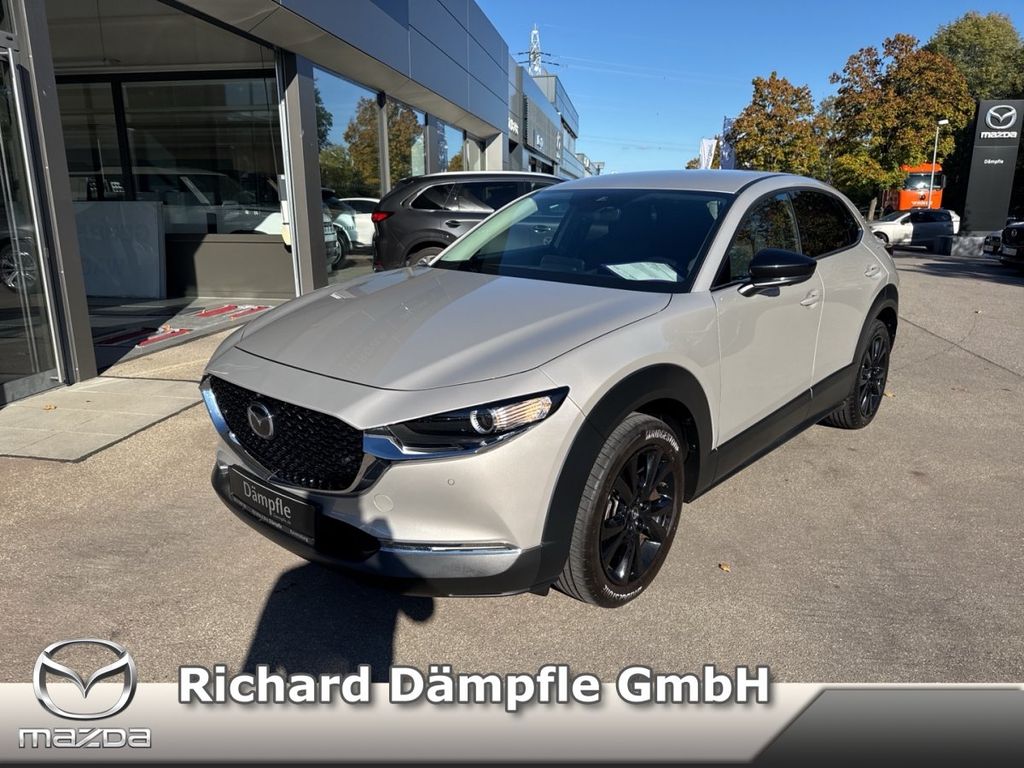 Image of Mazda CX-30