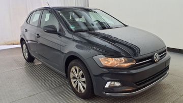 Volkswagen Polo VI Highline+ DSG+SHZ+Navi+DAB+App+PDC