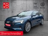 Audi e-tron Sportback 55 qu. S line MATRIX 21 S-SITZE - Audi e-tron in Bochum