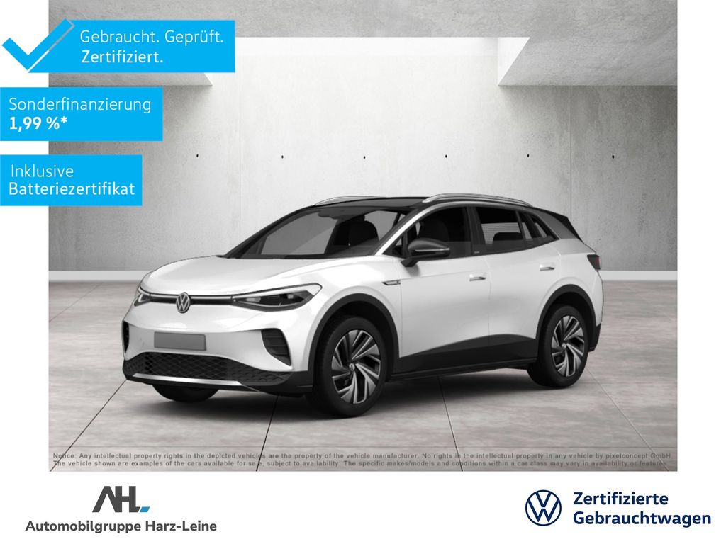 ID.4 Pro Performance LED Navi PDC AHK