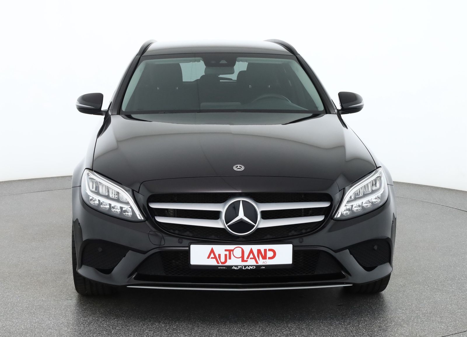 Mercedes-Benz C200 T-Modell 4Matic Standard LED Navi Kamera foto 8