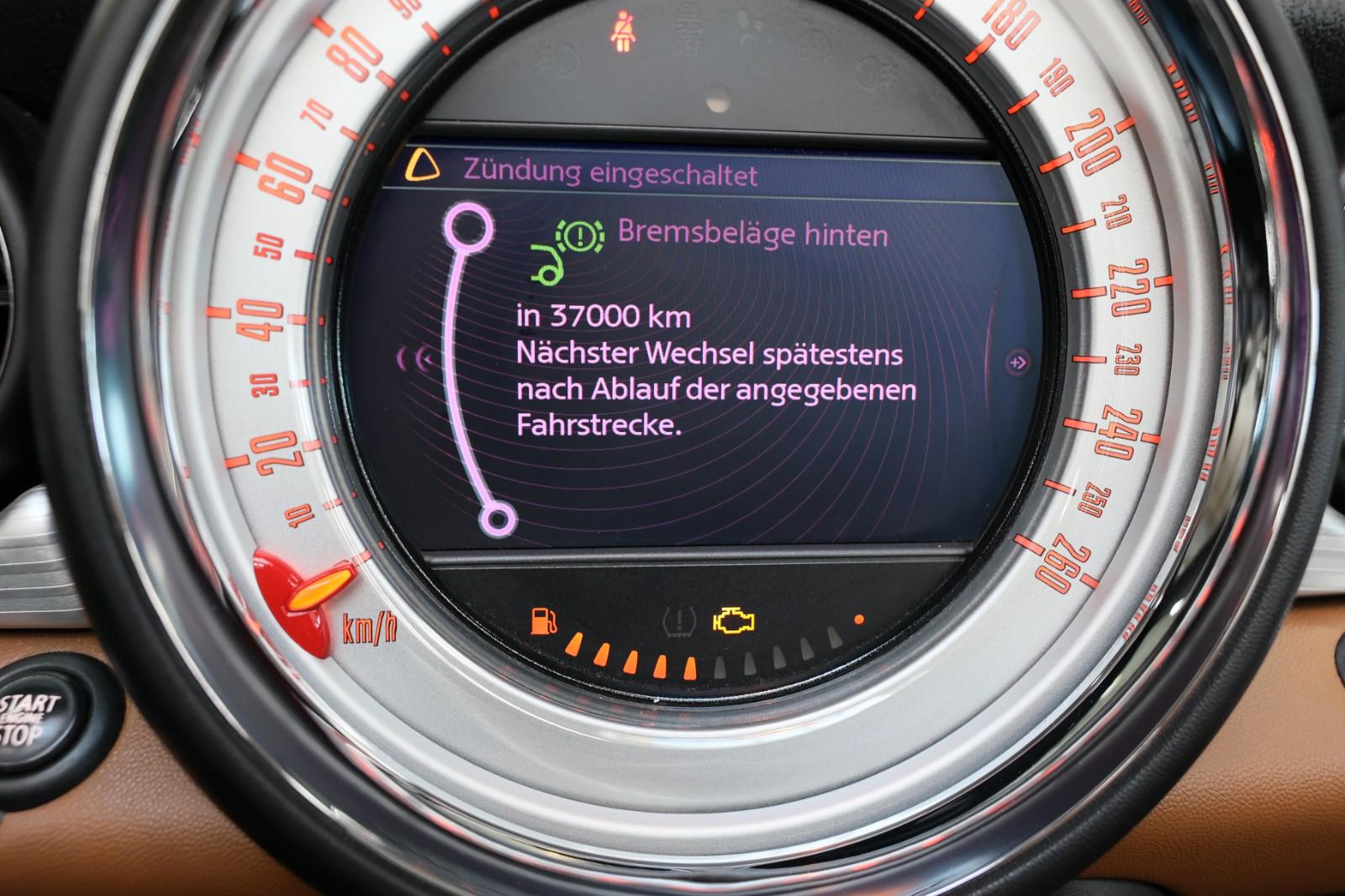 MINI Cooper S Cabrio - Vollausstattung!
