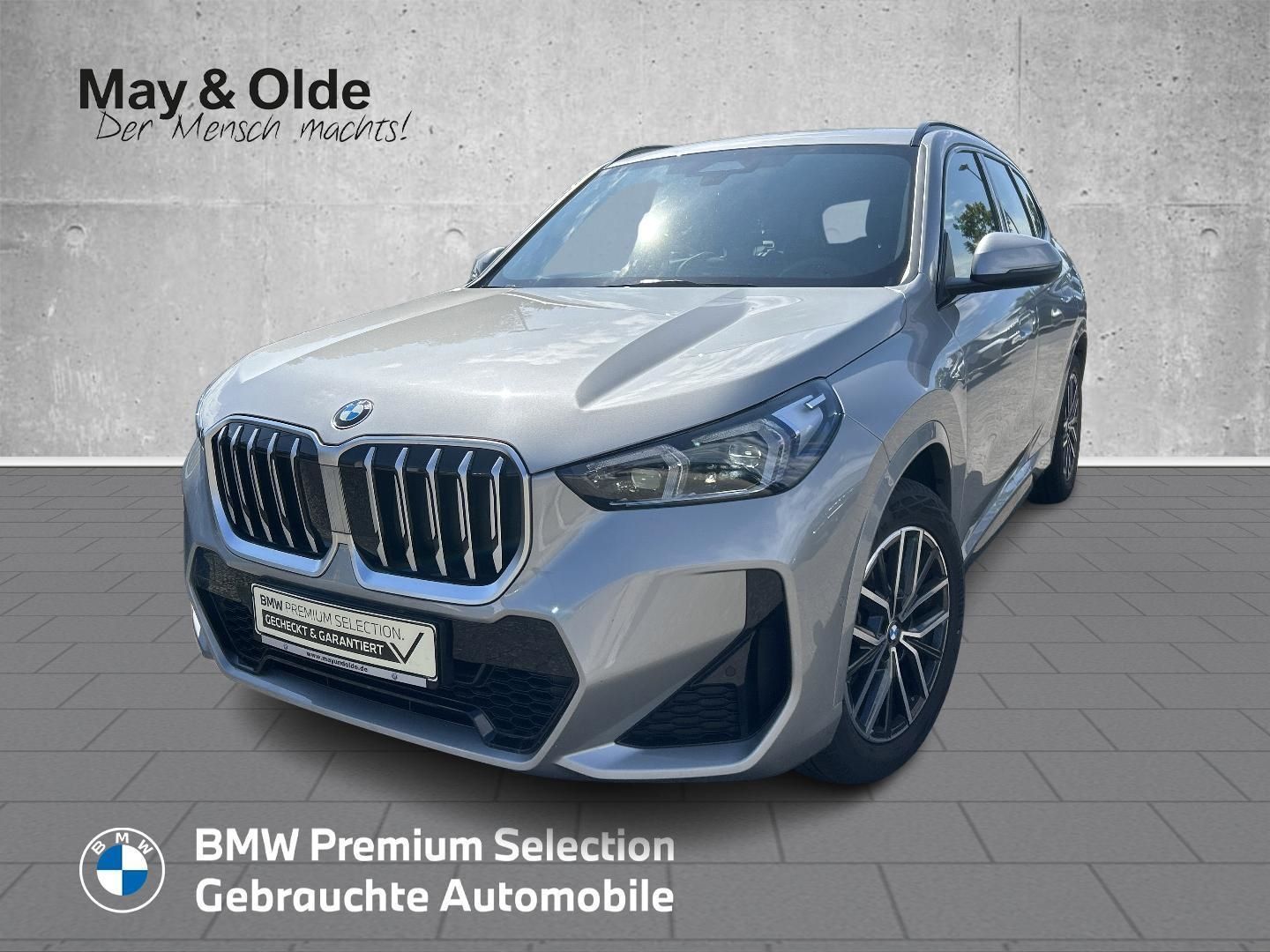 BMW X1 sDrive18i Aut. M Sport LED Kamera Widescreen