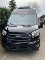 Dethleffs Globetrail 590 C Ford - Dethleffs 590
