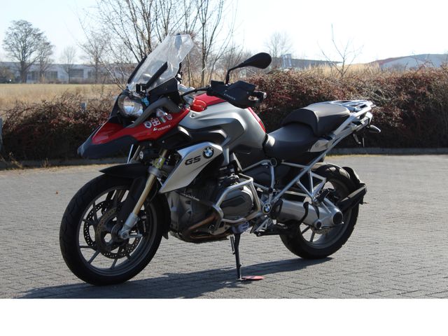 BMW R1200GS