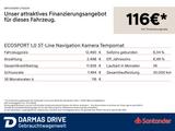 Ford ECOSPORT 1,0 ST-Line Navigation Kamera Tempomat - Ford Gebrauchtwagen in Dortmund